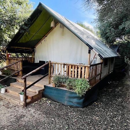 New Camping Coccorrocci Marina di Gairo Extérieur photo