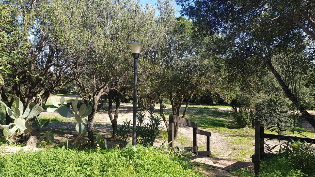 New Camping Coccorrocci Marina di Gairo Extérieur photo