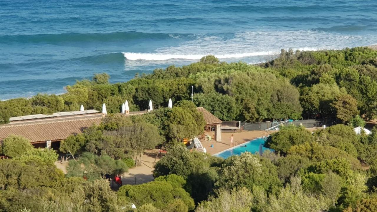 New Camping Coccorrocci Marina di Gairo Extérieur photo