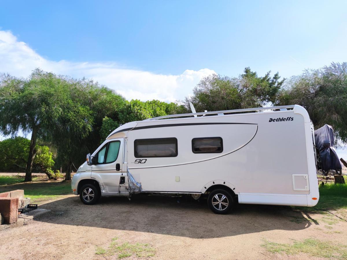 New Camping Coccorrocci Marina di Gairo Extérieur photo