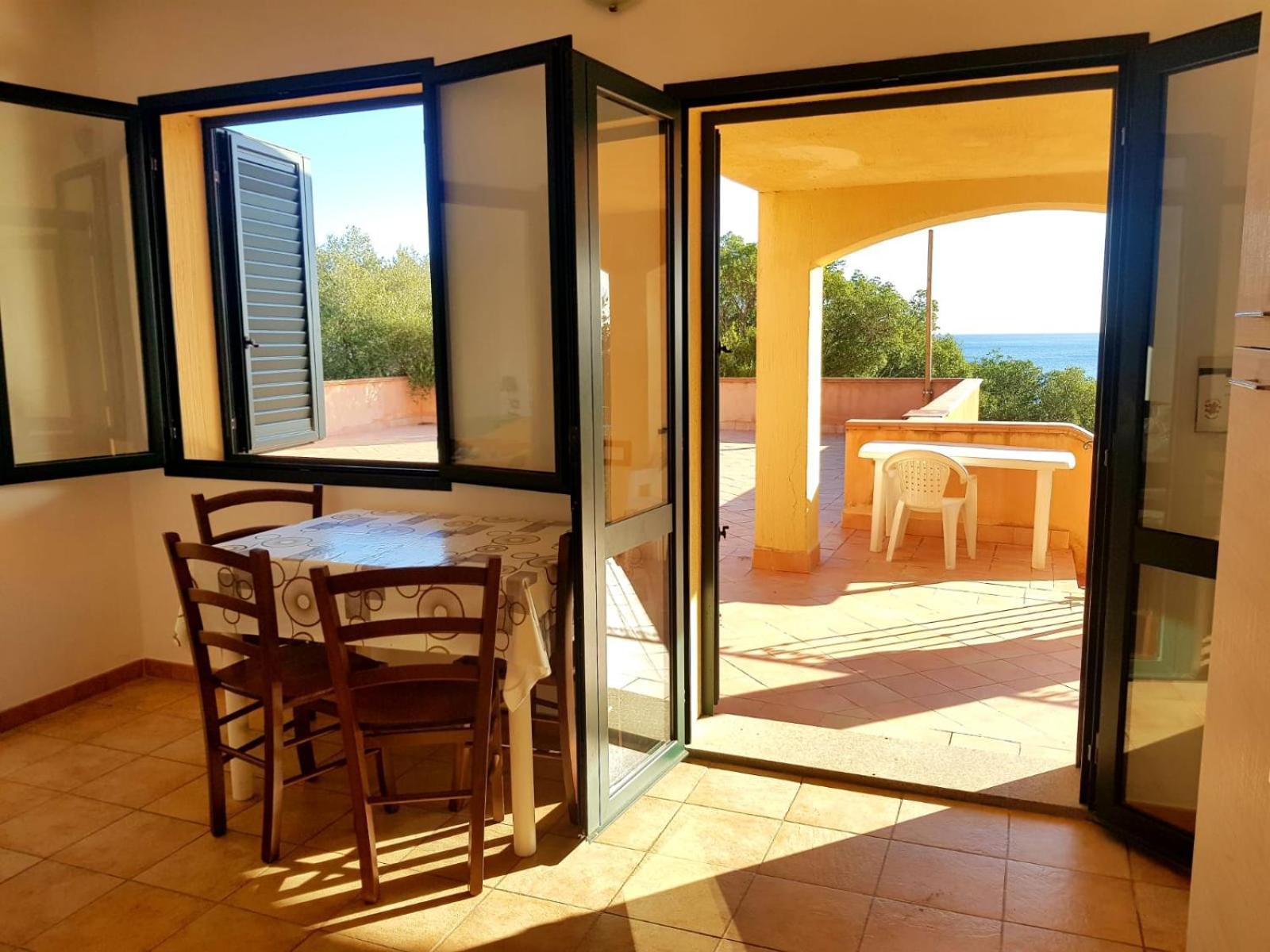 New Camping Coccorrocci Marina di Gairo Extérieur photo