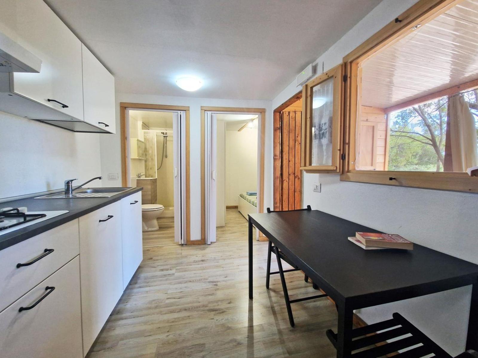 New Camping Coccorrocci Marina di Gairo Extérieur photo