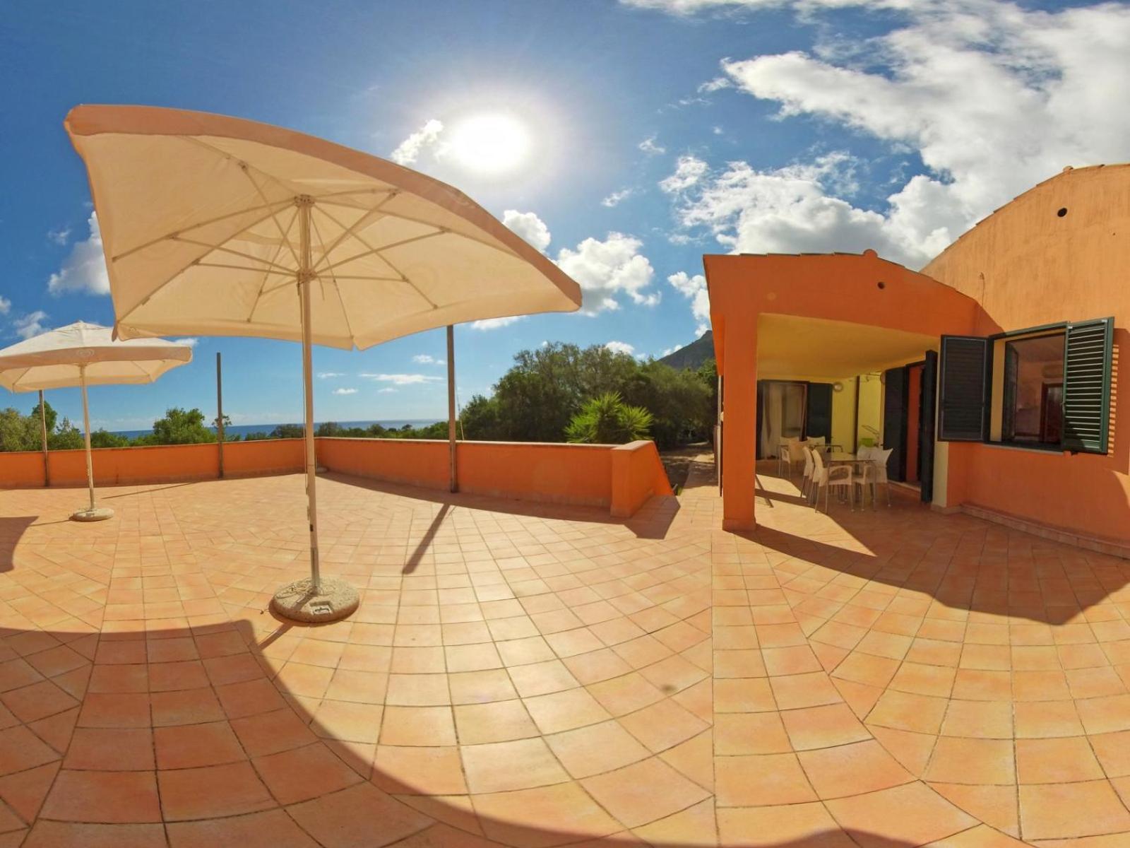 New Camping Coccorrocci Marina di Gairo Extérieur photo