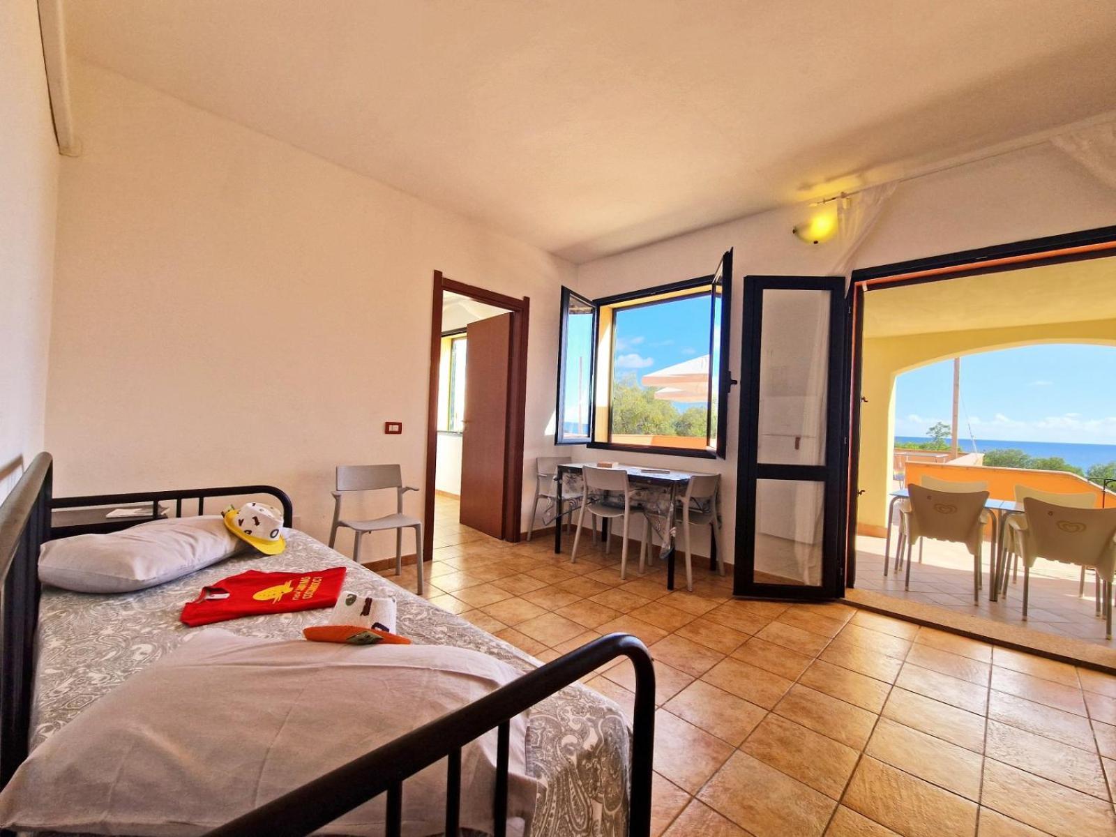 New Camping Coccorrocci Marina di Gairo Extérieur photo