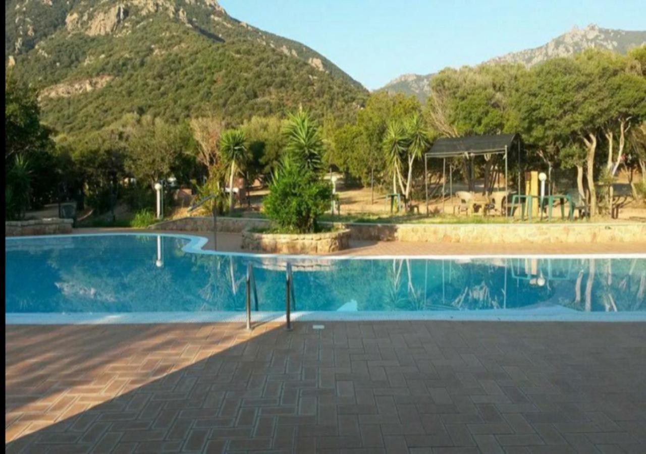 New Camping Coccorrocci Marina di Gairo Extérieur photo