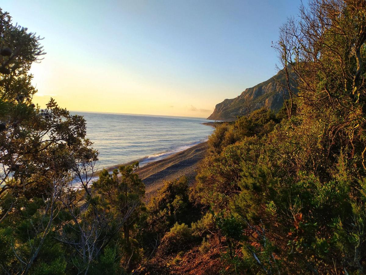 New Camping Coccorrocci Marina di Gairo Extérieur photo