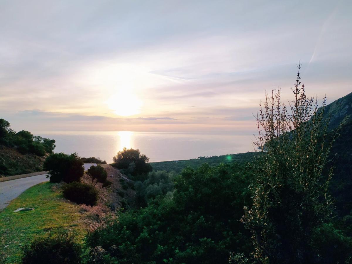 New Camping Coccorrocci Marina di Gairo Extérieur photo