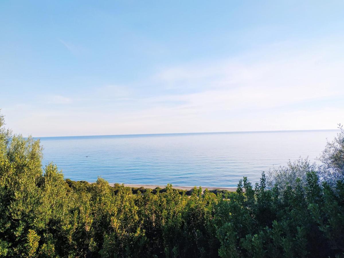 New Camping Coccorrocci Marina di Gairo Extérieur photo