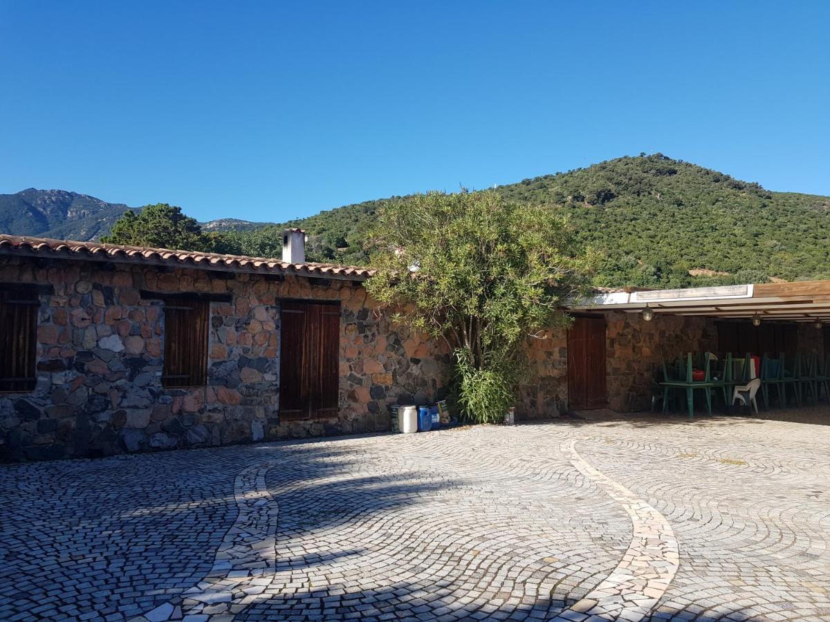 New Camping Coccorrocci Marina di Gairo Extérieur photo