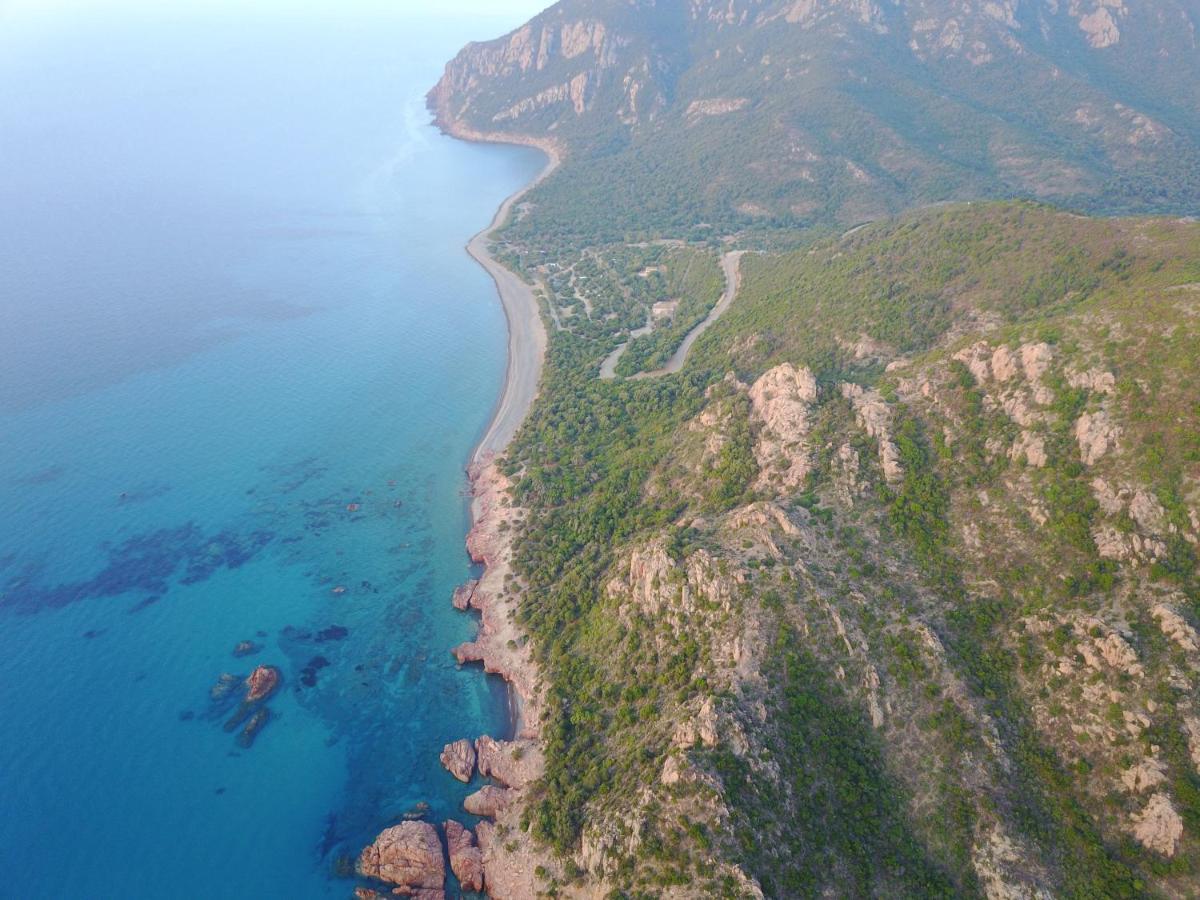 New Camping Coccorrocci Marina di Gairo Extérieur photo