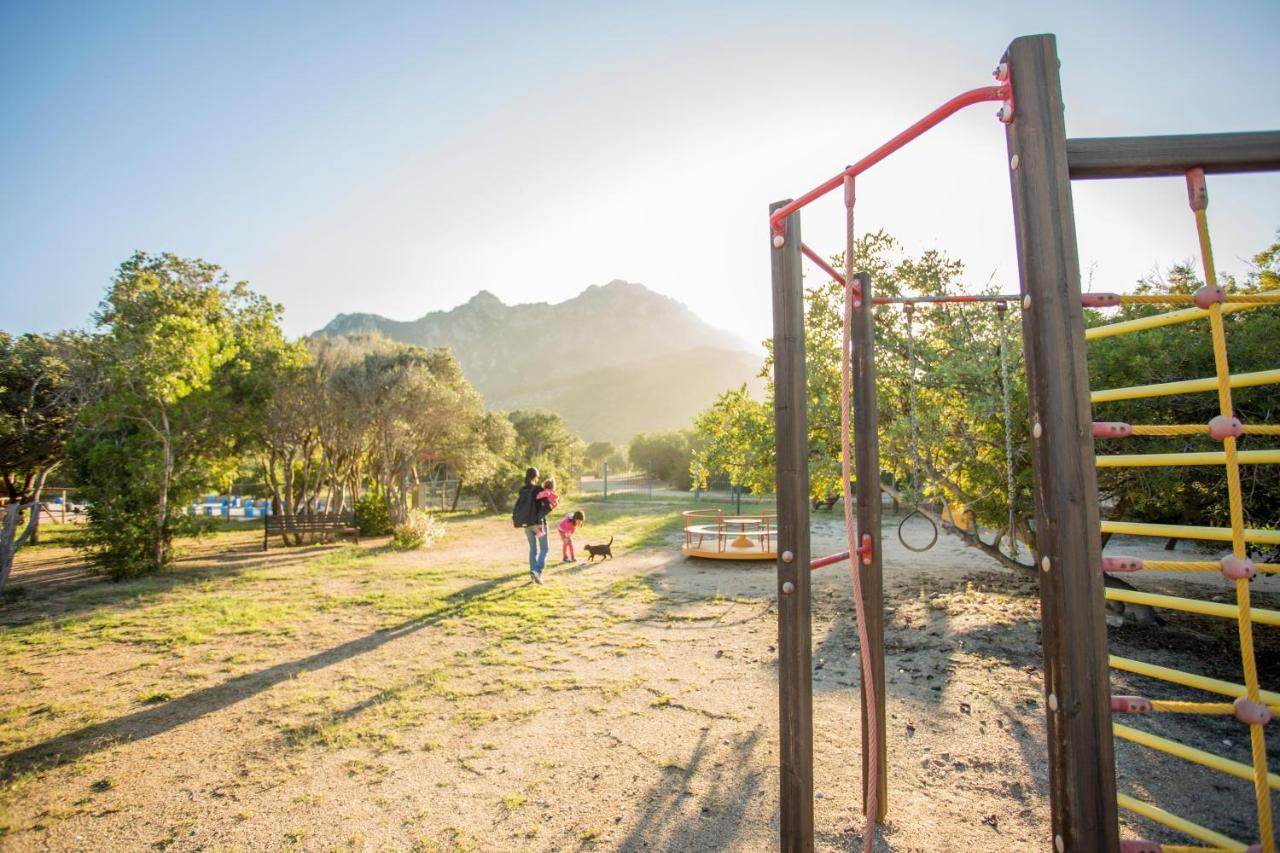 New Camping Coccorrocci Marina di Gairo Extérieur photo