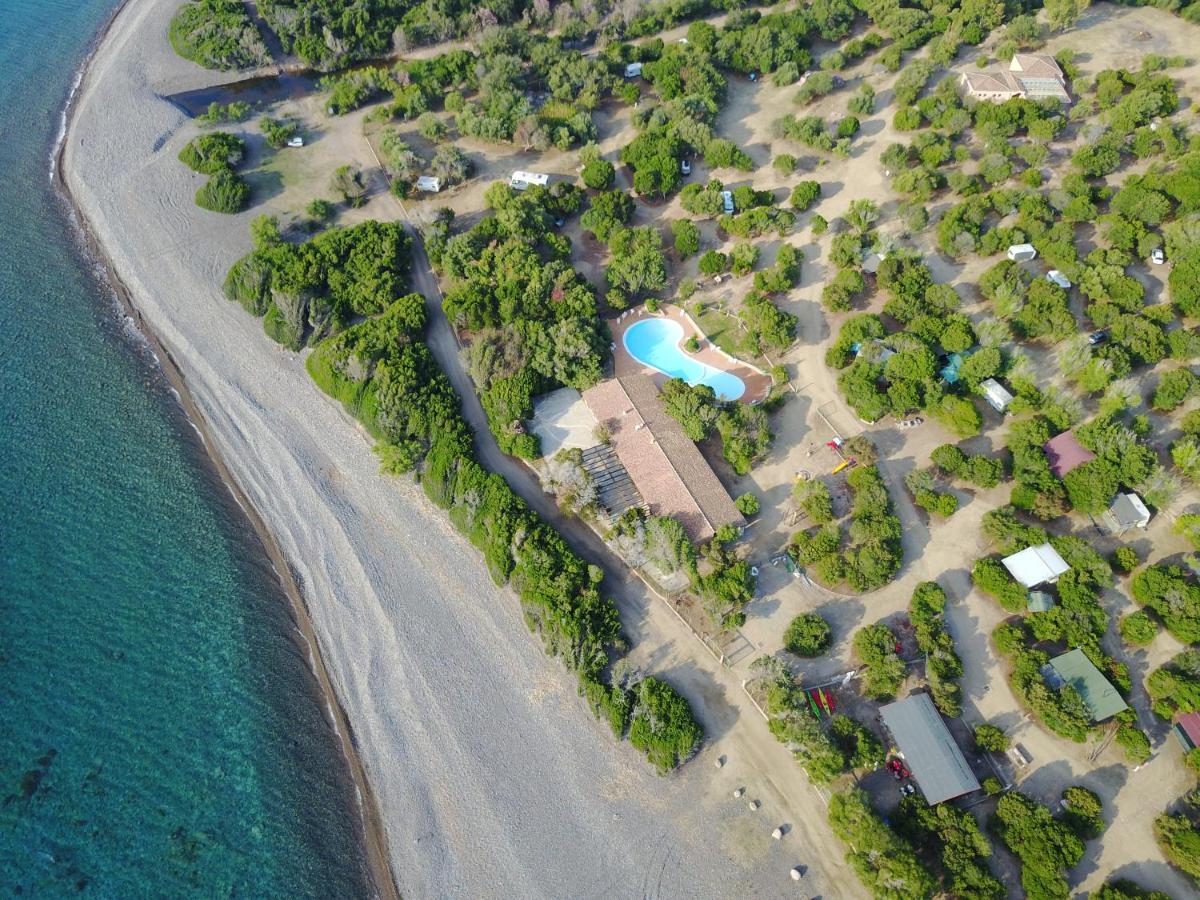 New Camping Coccorrocci Marina di Gairo Extérieur photo